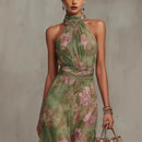 Vestido Fiorella