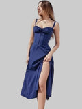 Vestido Veloura