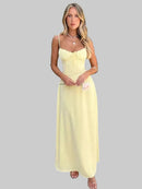 Vestido Veloura