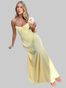 Vestido Veloura