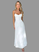 Vestido Veloura